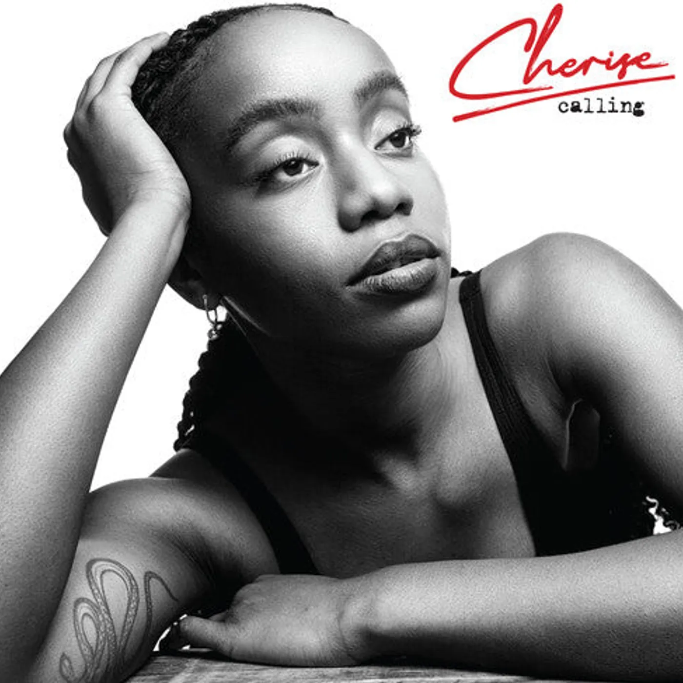 Cherise LP Vinyl - Calling