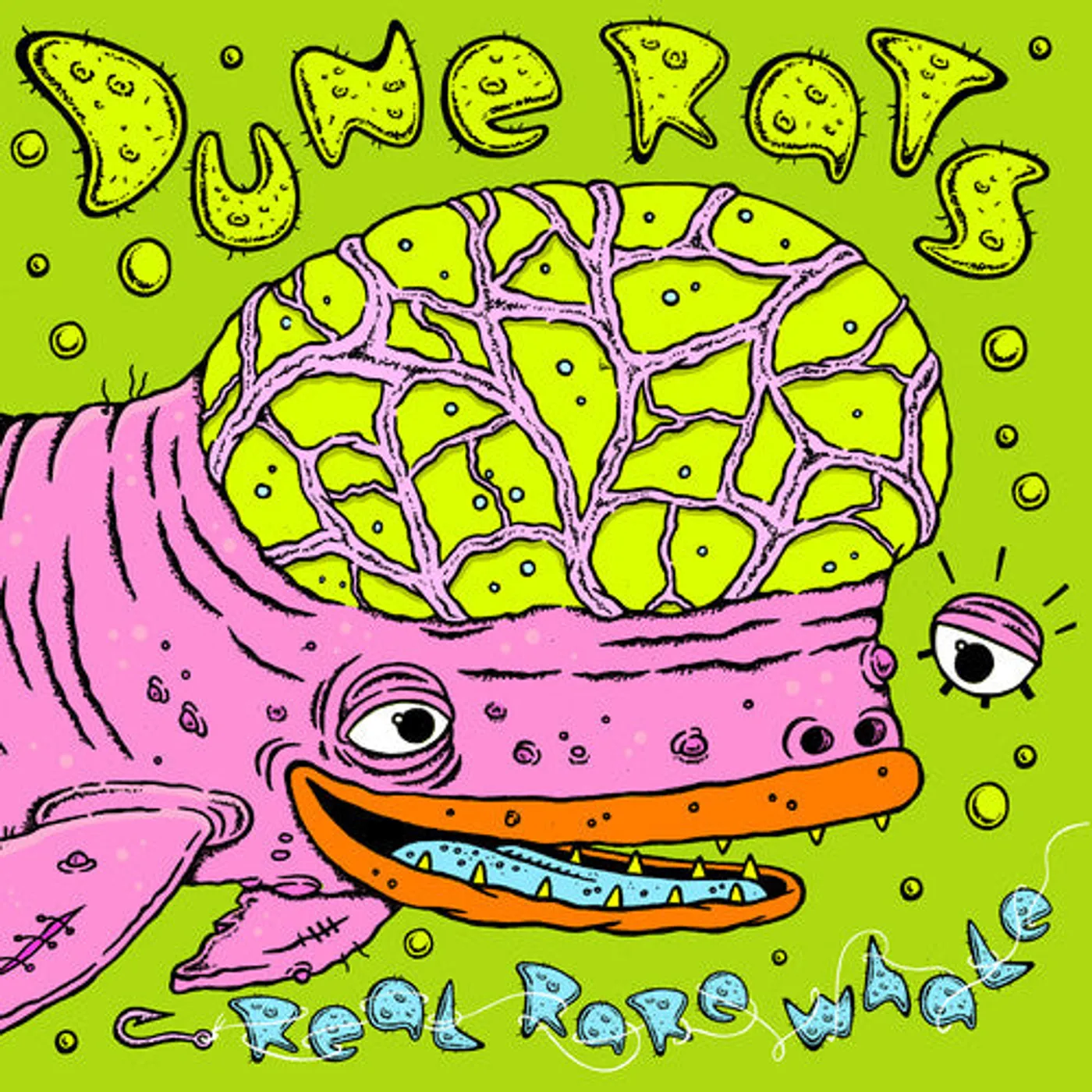 Dune Rats LP Vinyl - Real Rare Whale