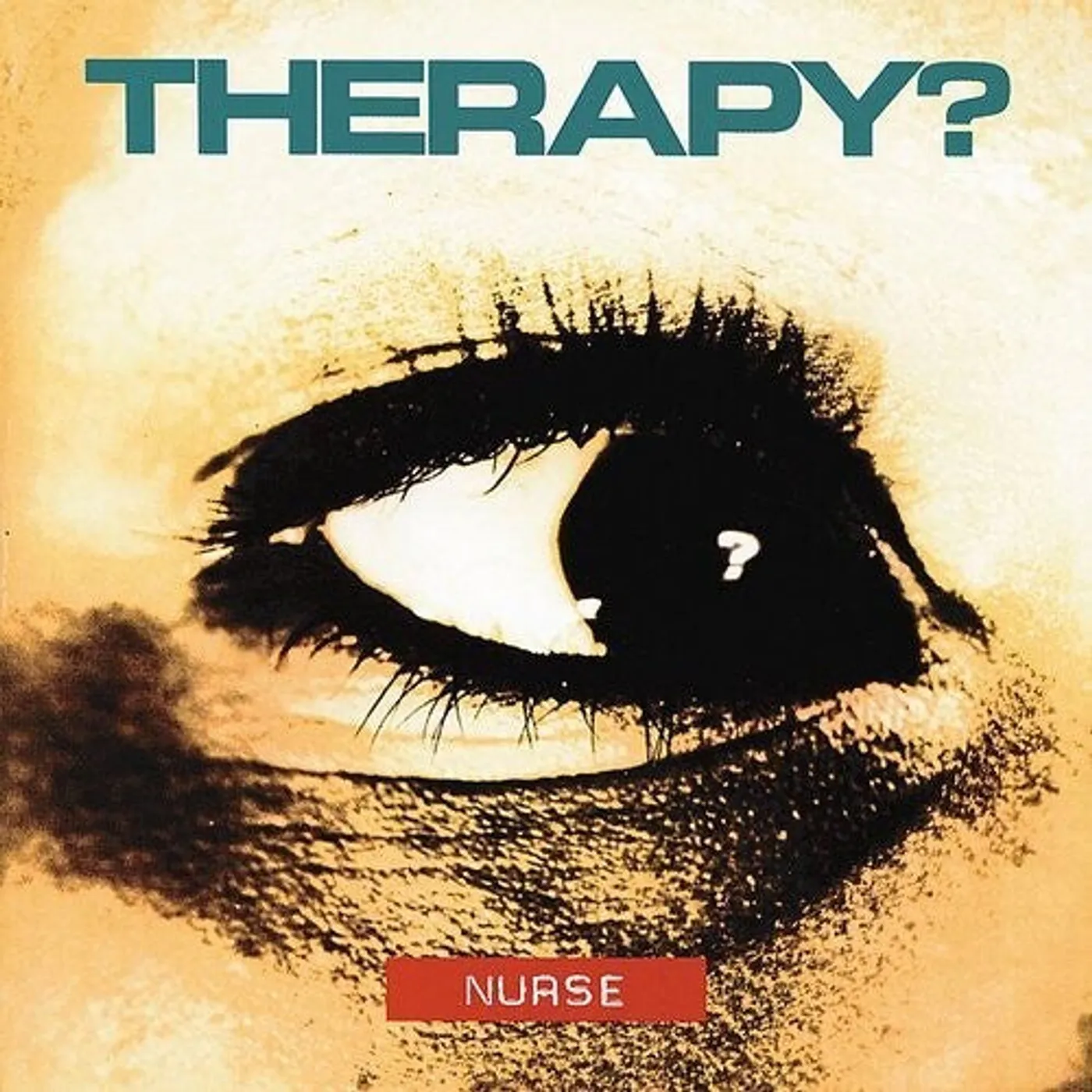 Therapy? LP Vinyl - Nurse (Coloured Vinyl) (Red)