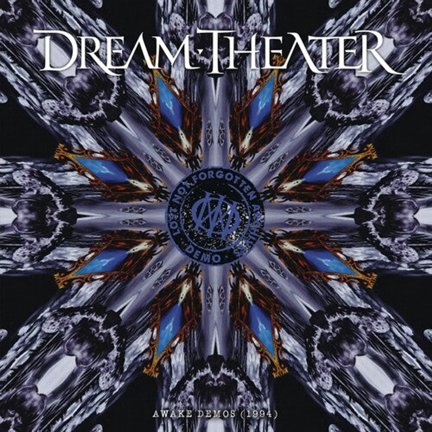 Dream Theater LP Vinyl - Lost Not Forgotten Archives: Awake Demos (1994)