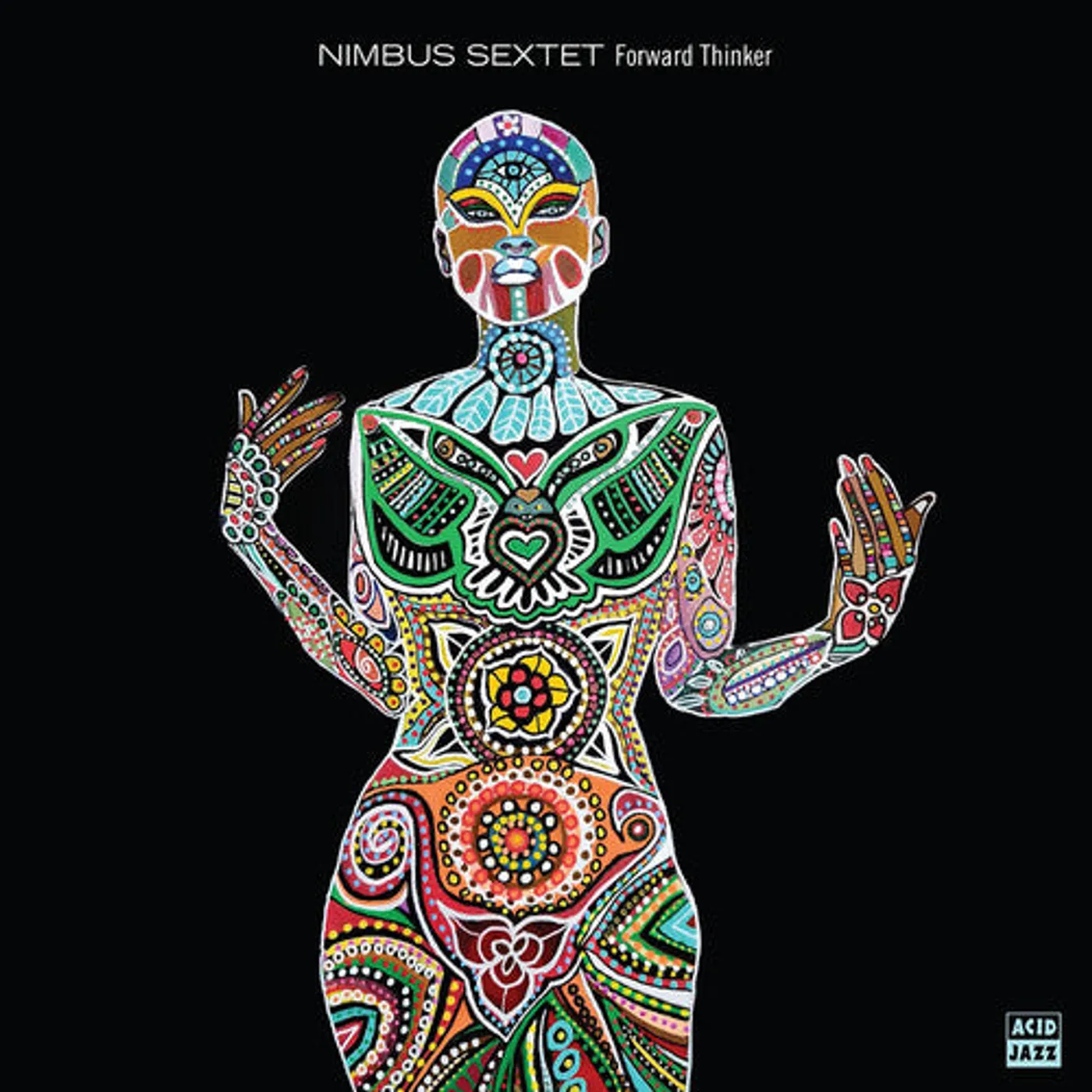 Nimbus Sextet LP Vinyl - Forward Thinker