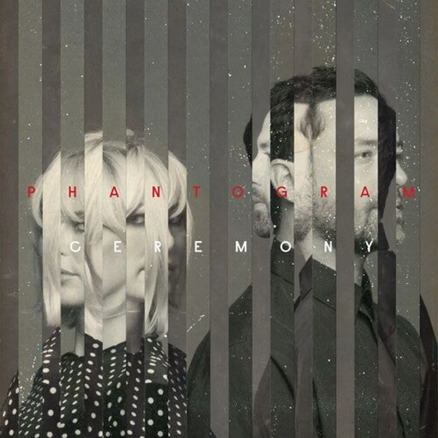 Phantogram LP Vinyl - Ceremony