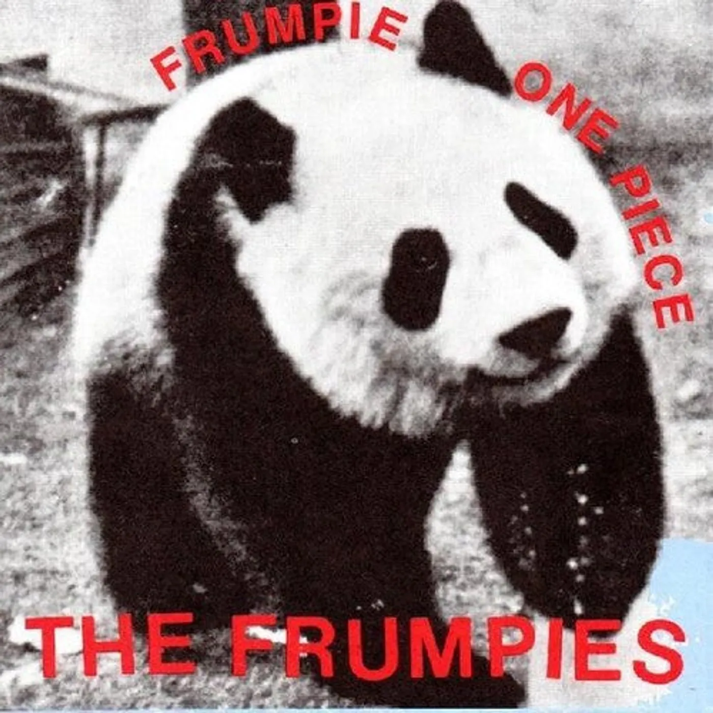 The Frumpies LP Vinyl - Frumpie One Piece / Frumpies Forever (Wsv)