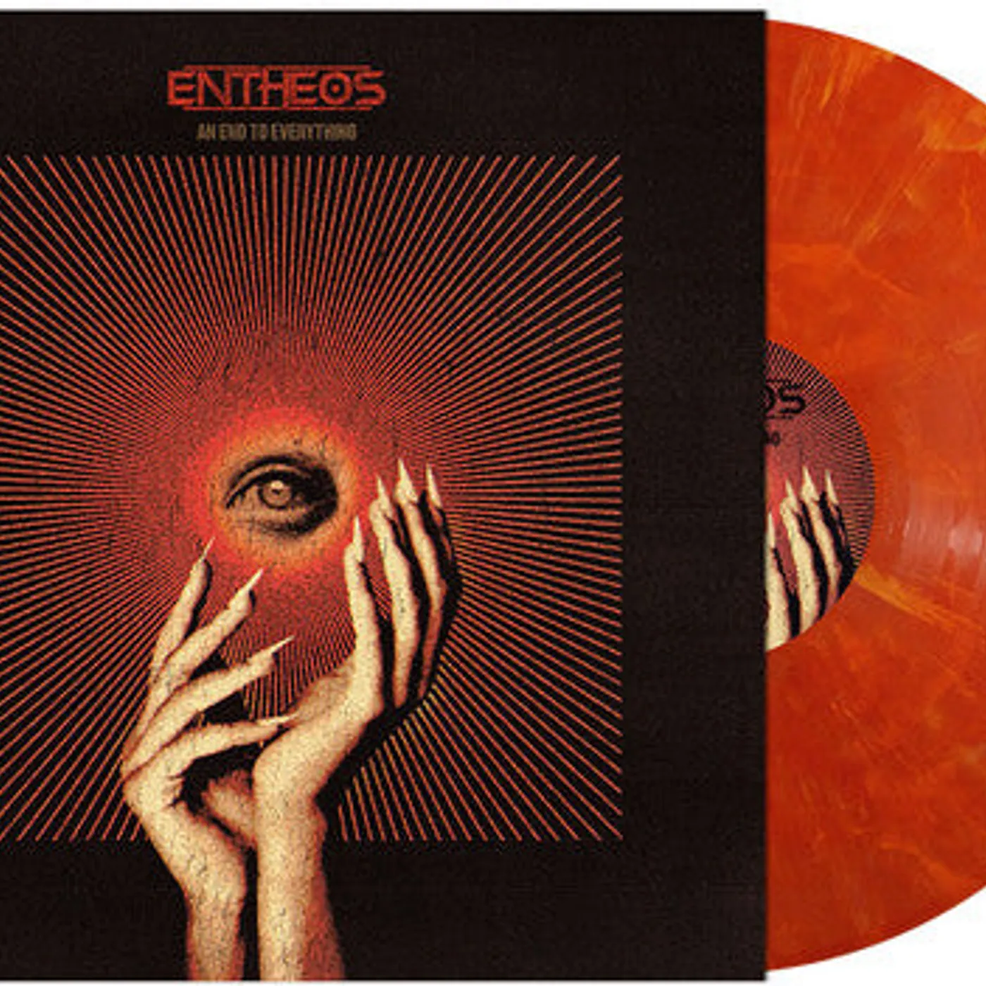Entheos LP Vinyl - An End To Everything