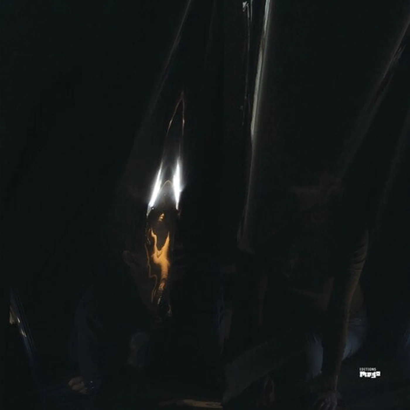 Peter Rehberg LP Vinyl - Liminal States