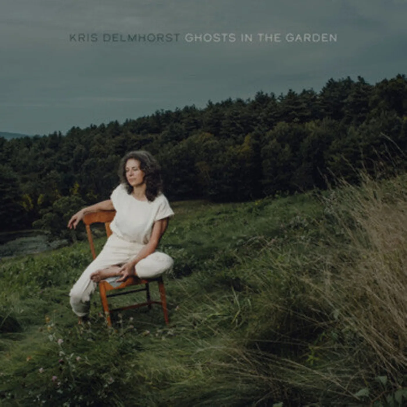 Kris Delmhorst LP Vinyl - Ghosts In The Garden