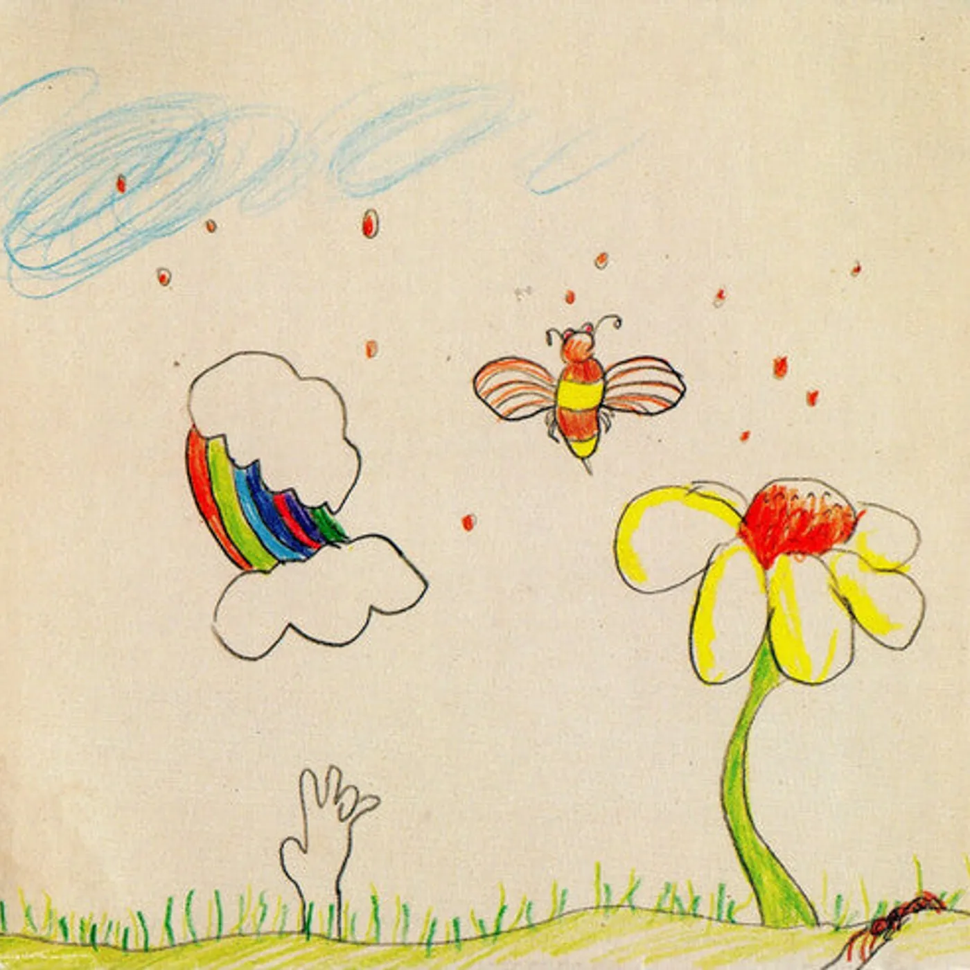 Plush LP Vinyl - More You Becomes You
