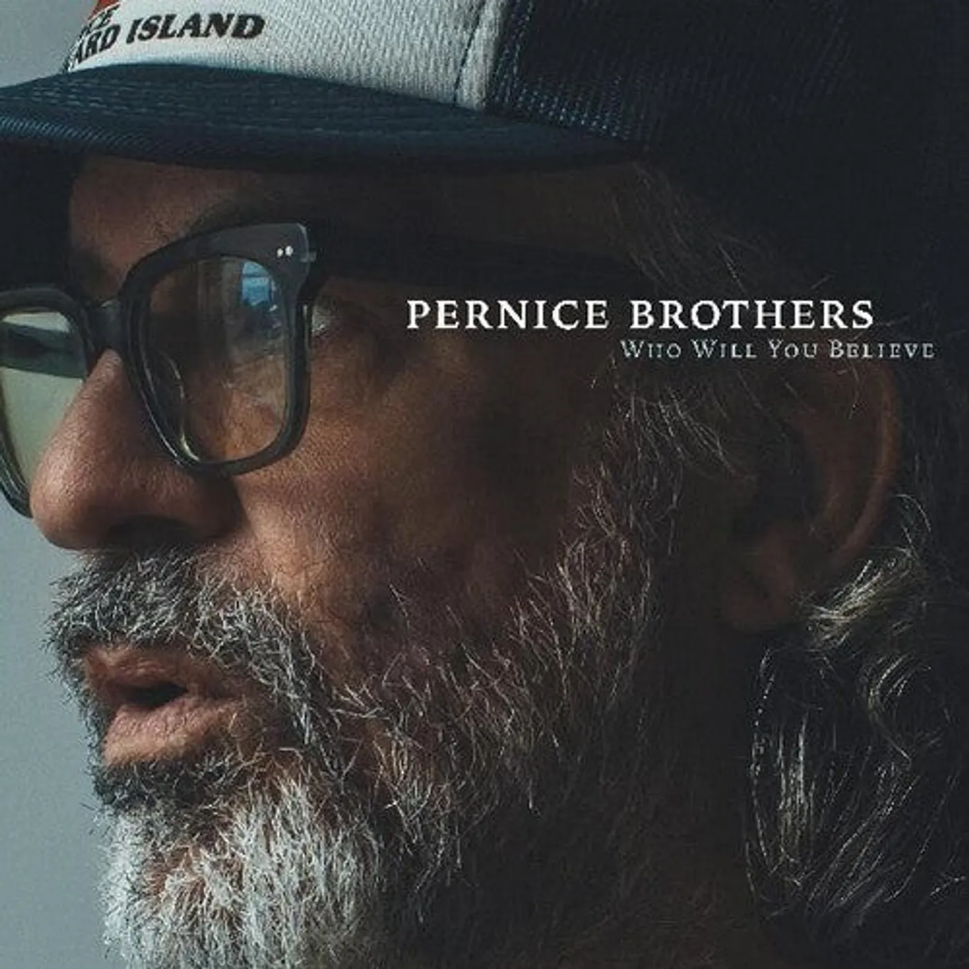 Pernice Brothers LP Vinyl - Who Will You Believe (Gate Fold) (Stic)