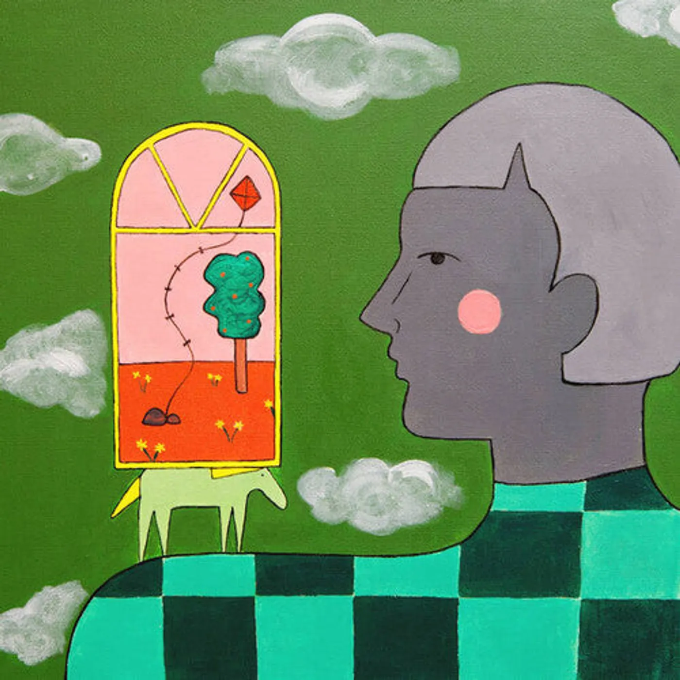 Daneshevskaya LP Vinyl - Bury Your Horses (Ep)