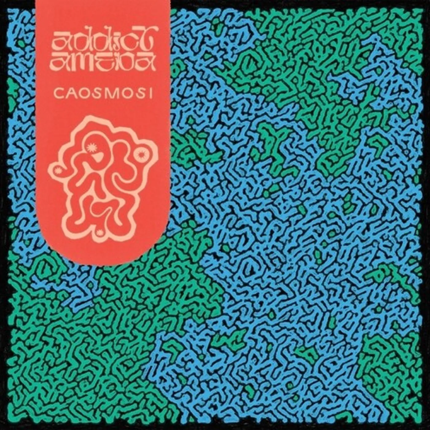 Addict Ameba LP Vinyl - Caosmosi