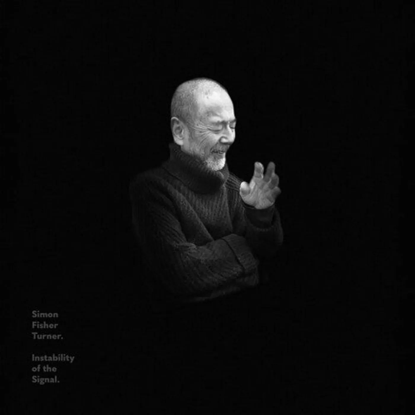 Simon Fisher Turner LP Vinyl - Instability Of The Signal