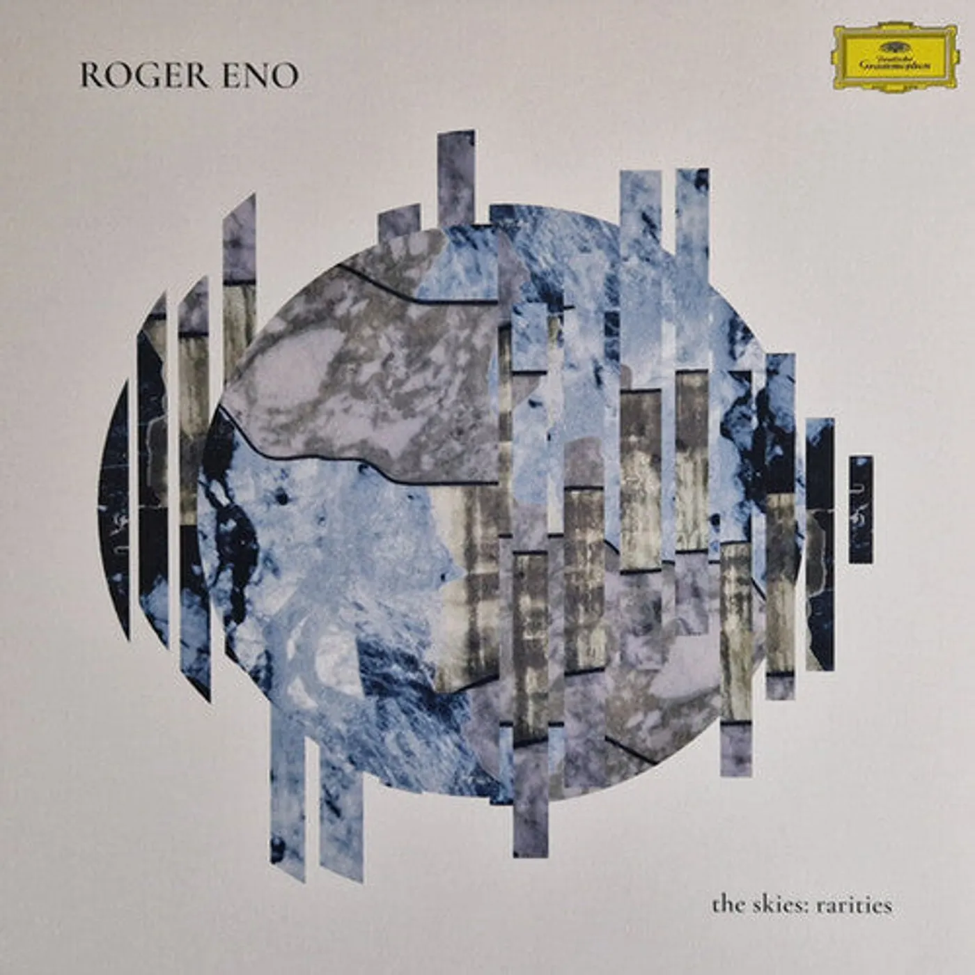 Roger Eno LP Vinyl - Skies: Rarities