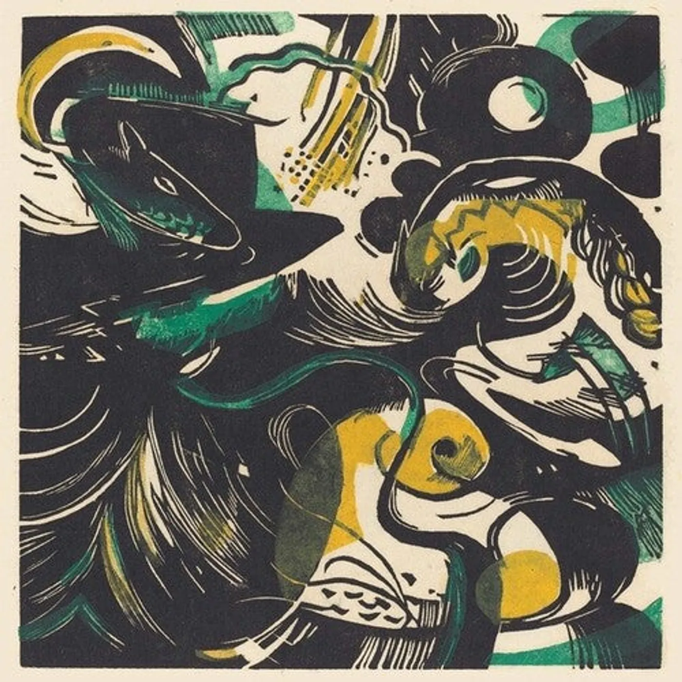 Ivan The Tolerable Quintet LP Vinyl - Water Music