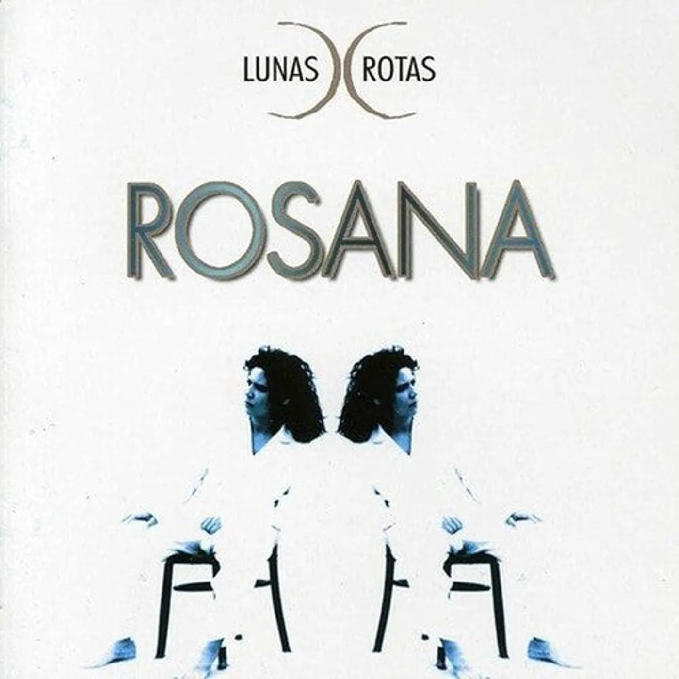Rosana LP Vinyl - Lunas Rotas (Ofgv) (Spa)