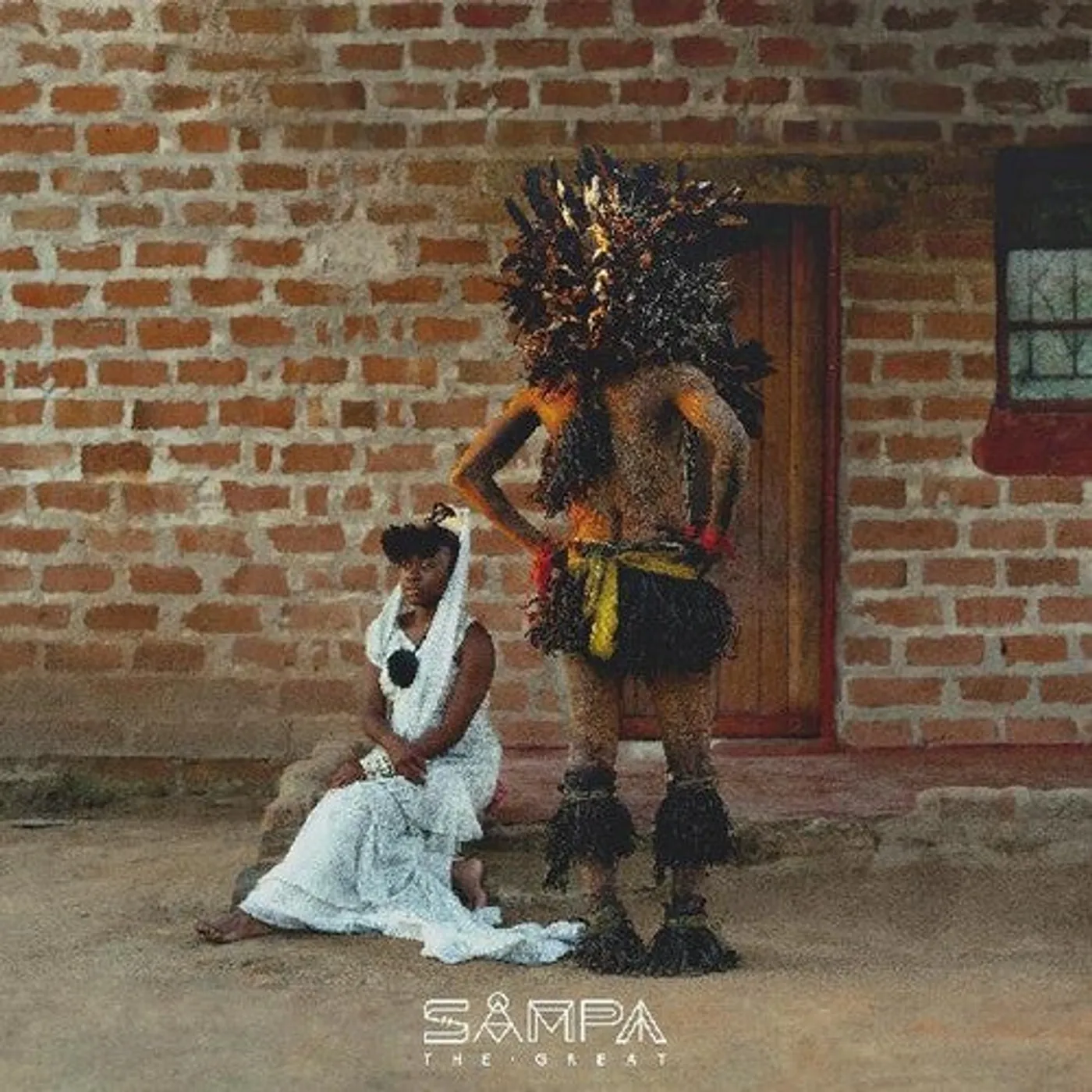 Sampa the Great LP Vinyl - Return (Blk) (Gate Fold) (Ofgv) (Wb)