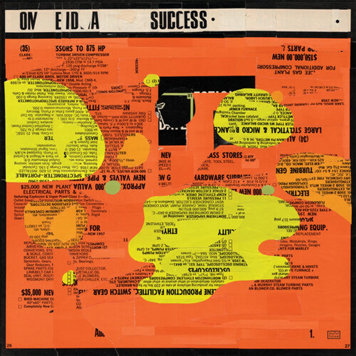 Oneida LP Vinyl - Success