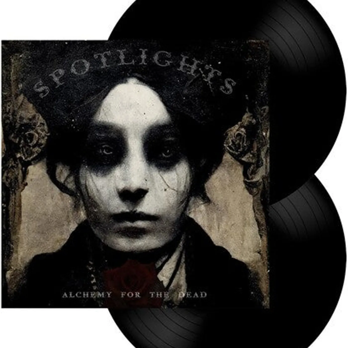 Spotlights LP Vinyl - Alchemy For The Dead