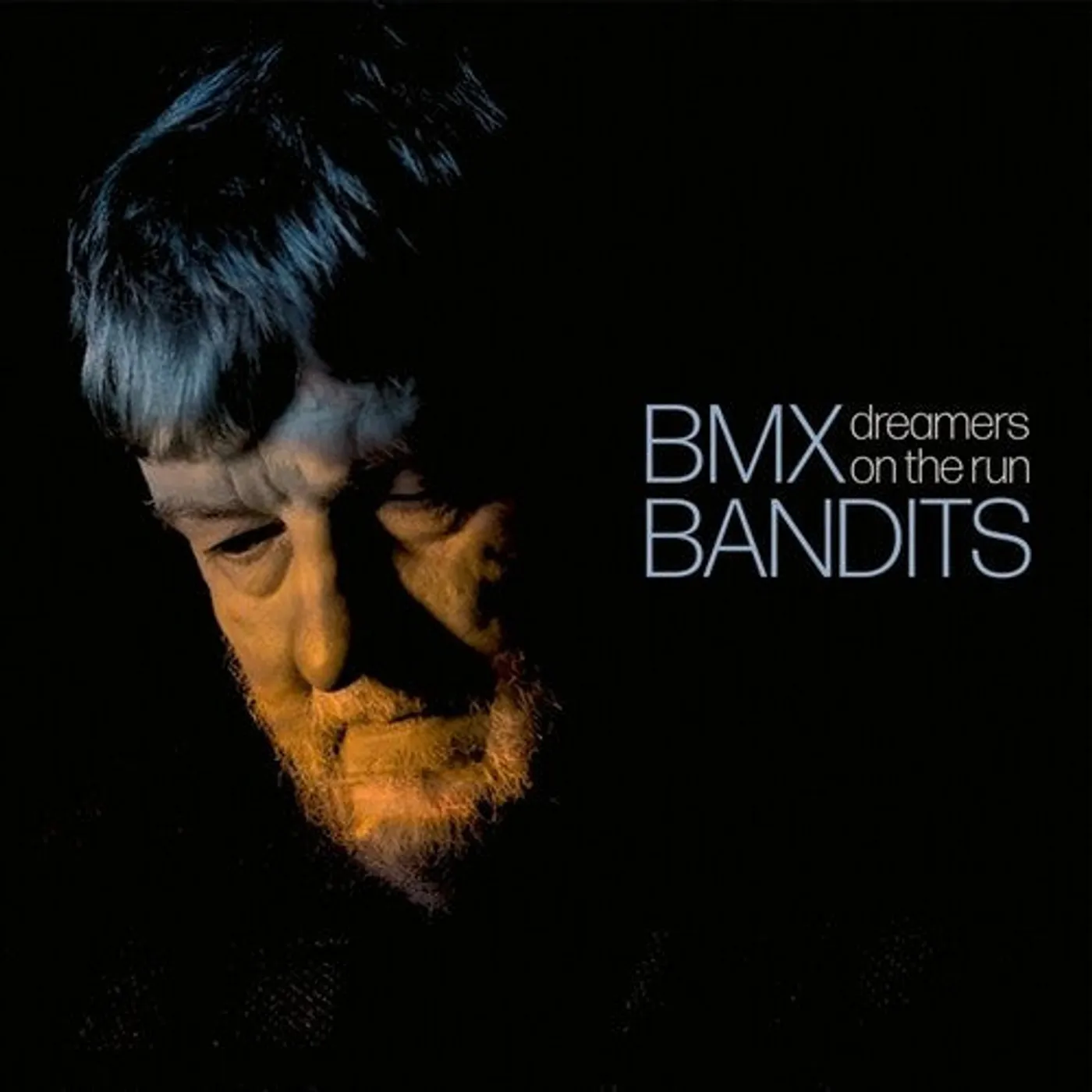 Bmx Bandits LP Vinyl - Dreamers On The Run