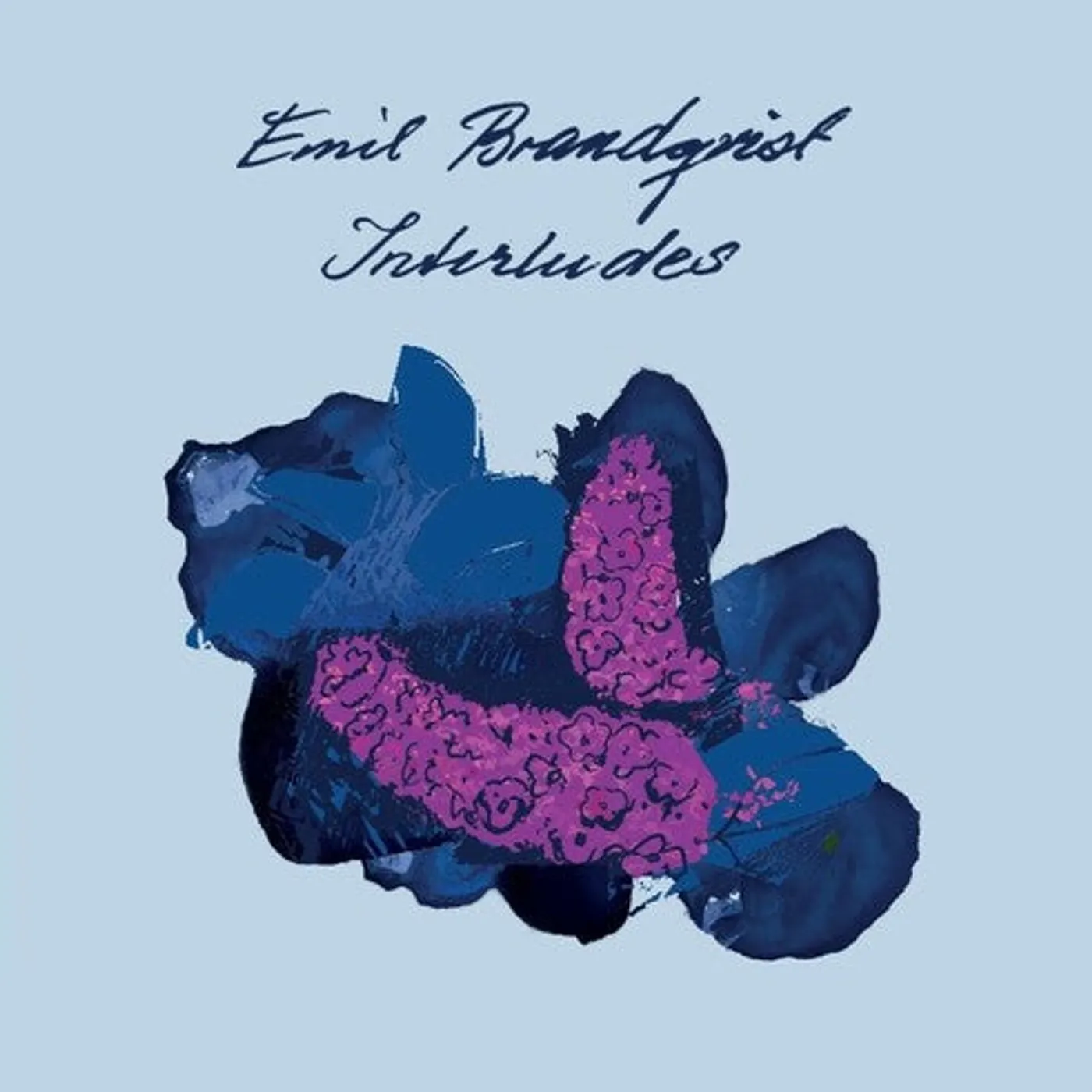 Emil Brandqvist Trio LP Vinyl - Interludes