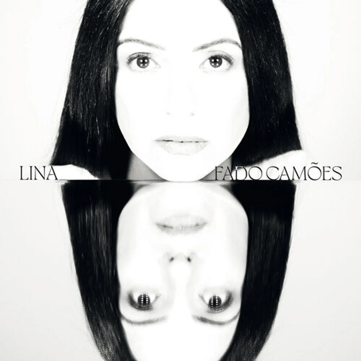 Lina LP Vinyl - Fado Camoes