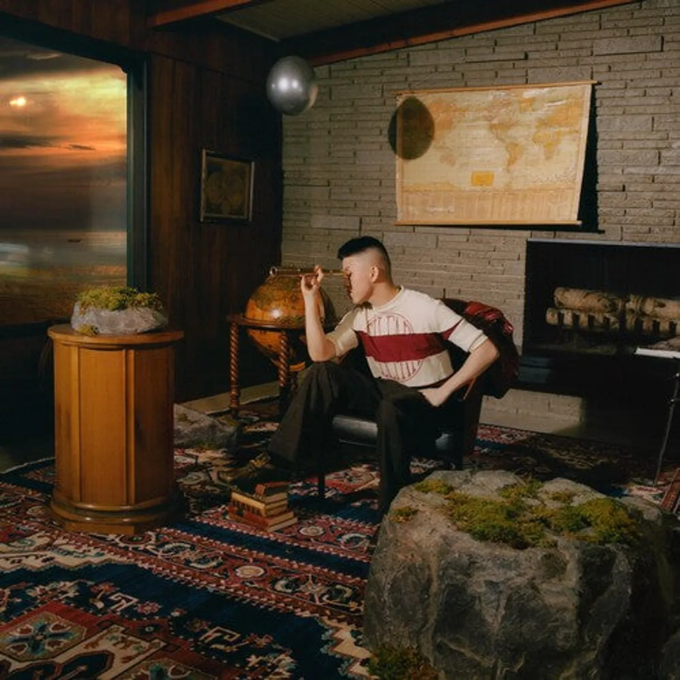 Rich Brian LP Vinyl - Sailor