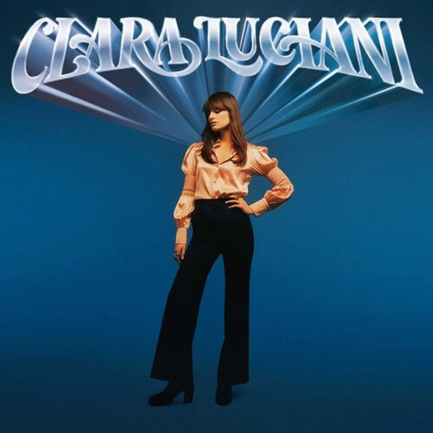 Clara Luciani LP Vinyl - Coeur (Can)