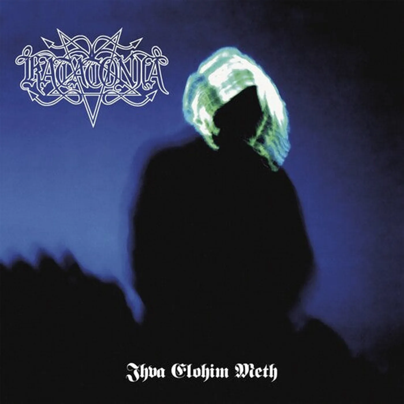 Katatonia LP Vinyl - Jhva Elohim Meth (Ofgv) (Uk)