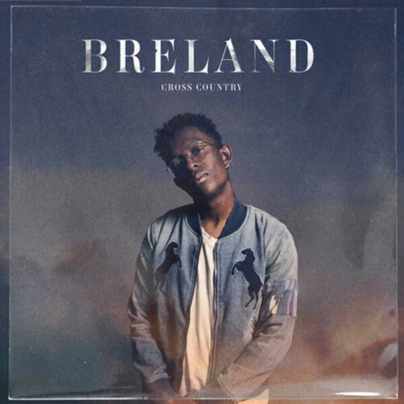 BRELAND LP Vinyl - Cross Country