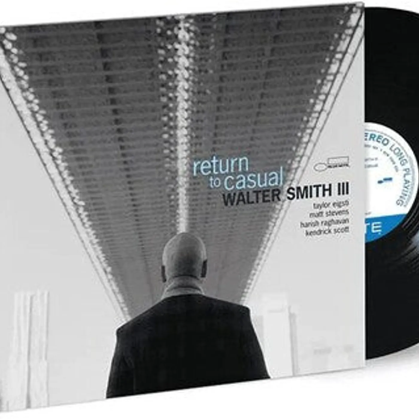Walter Smith Iii LP Vinyl - Return To Casual