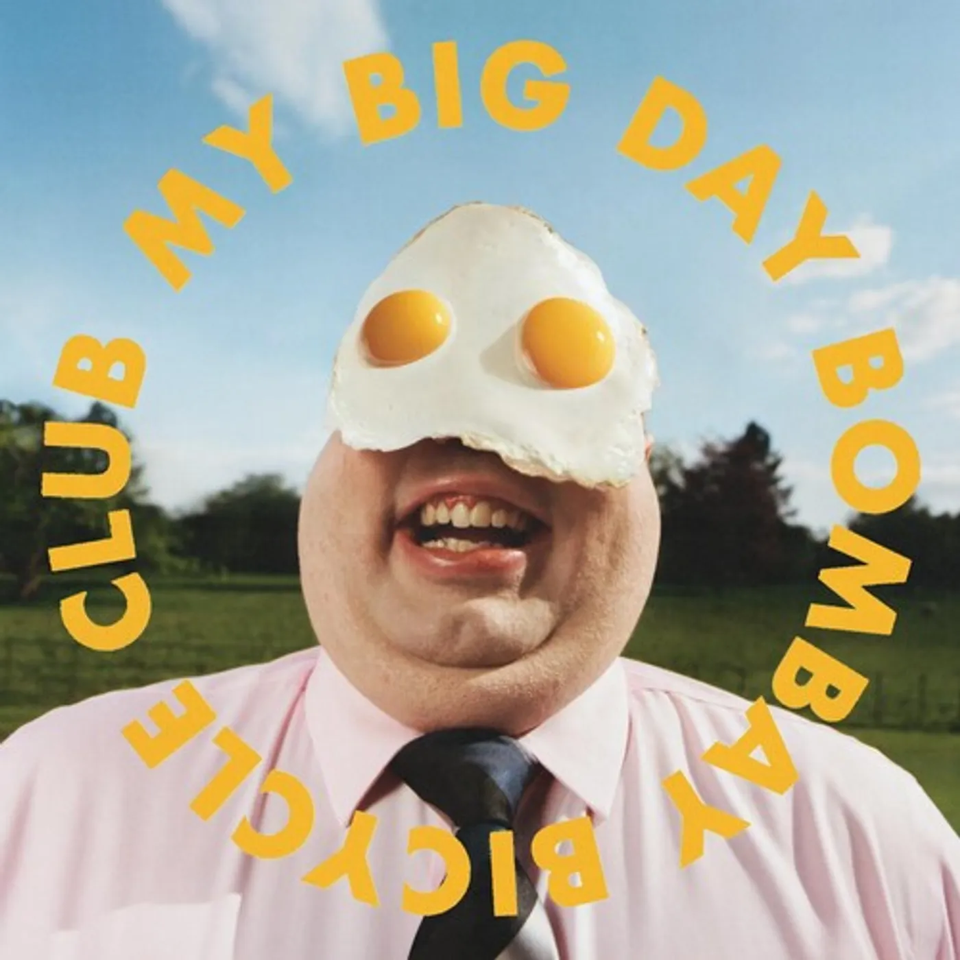 Bombay Bicycle Club LP Vinyl - My Big Day