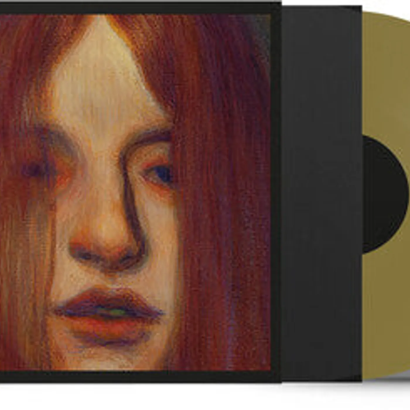 Tar Pond LP Vinyl - Protocol Of Constant Sadness - Gold (Coloured Vinyl) (Gol)