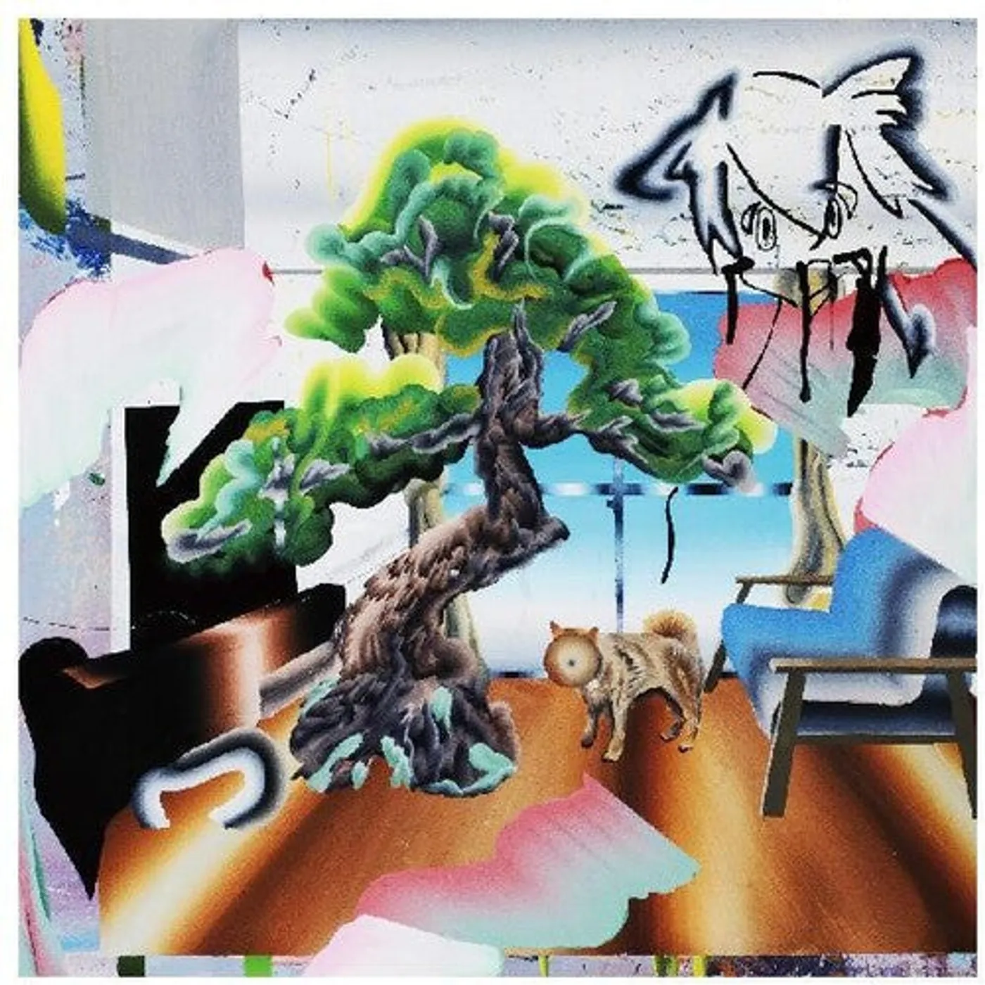 Hakushi Hasegawa LP Vinyl - Air Ni Ni (Ltd) (Dlcd)