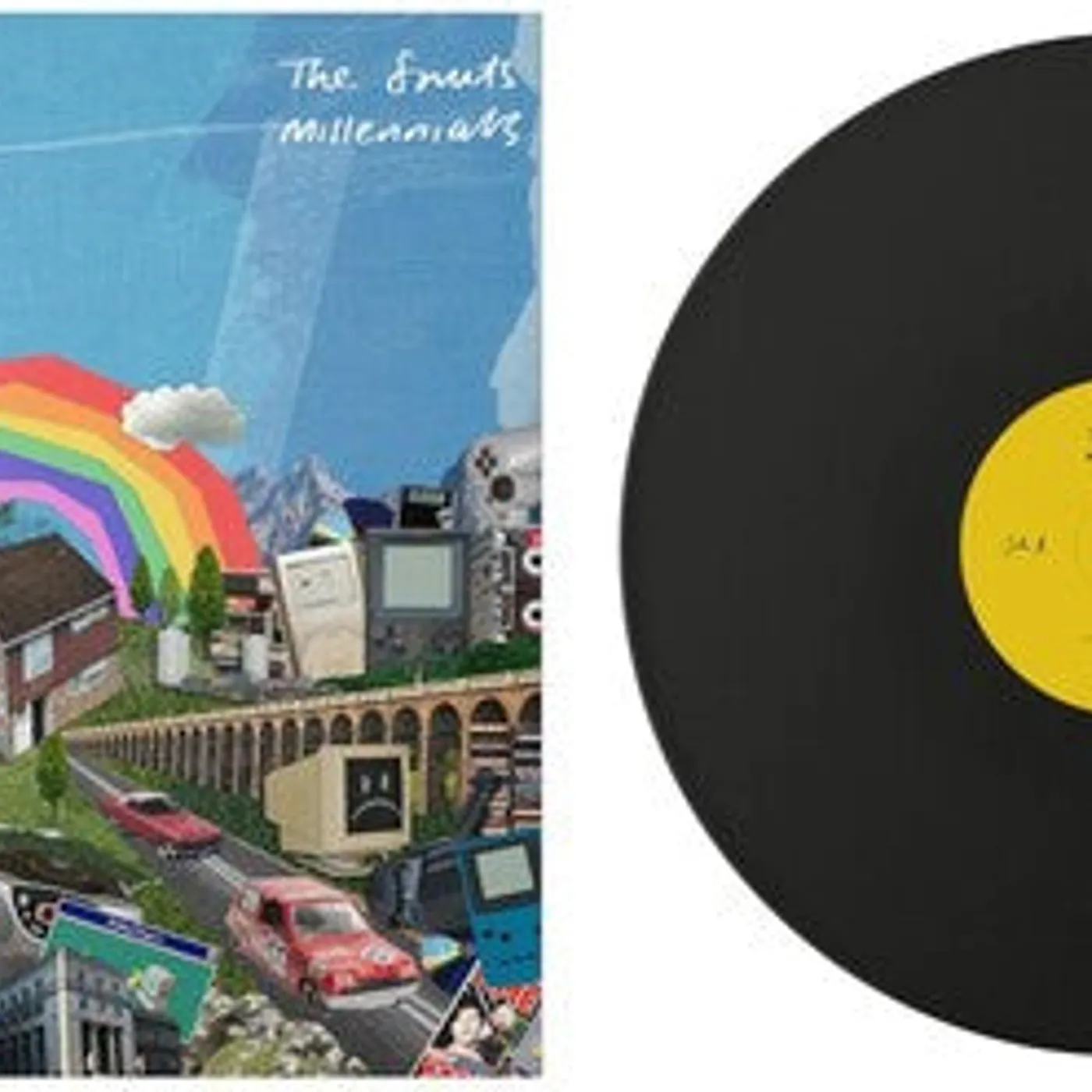 The Snuts LP Vinyl - Millennials