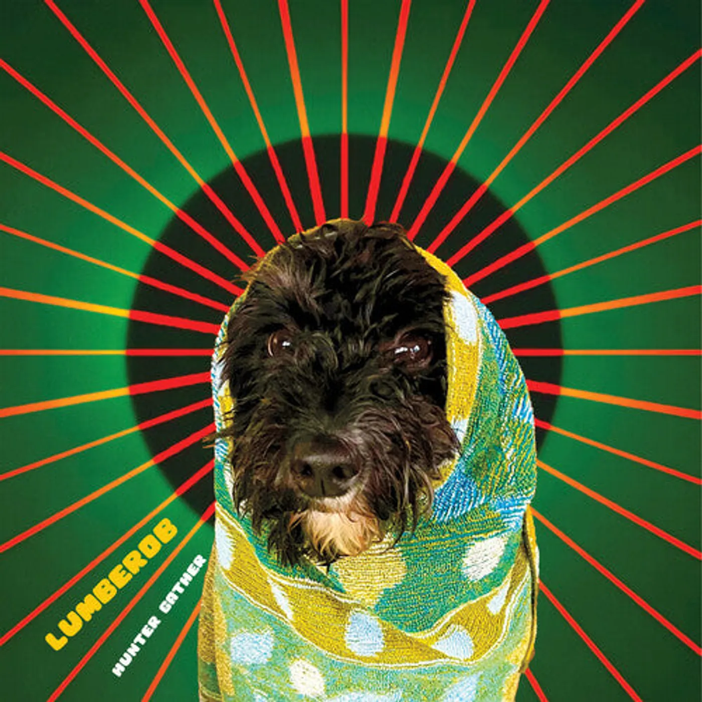 Lumberob LP Vinyl - Hunter Gather (Cvnl)