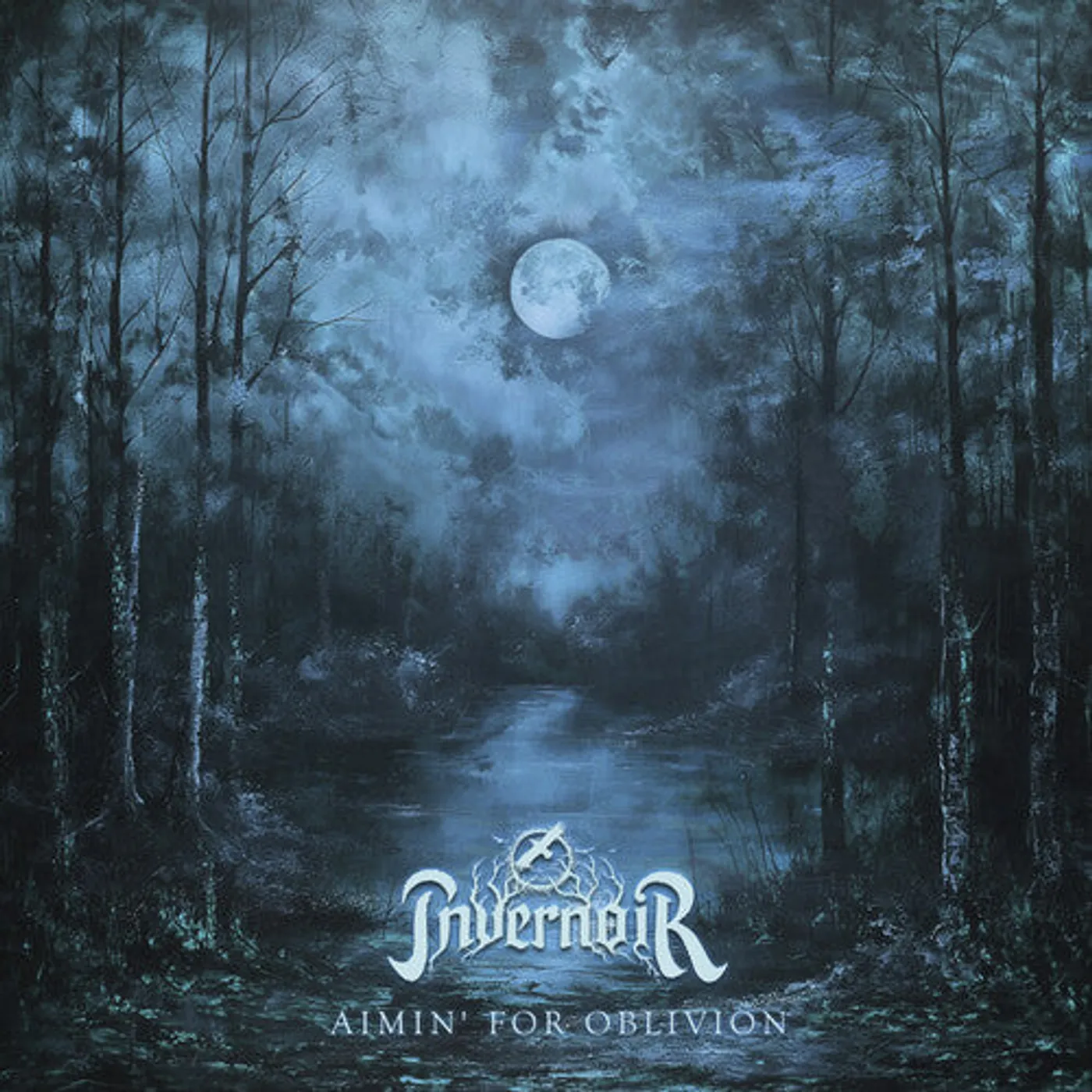 INVERNOIR LP Vinyl - Aimin' For Oblivion