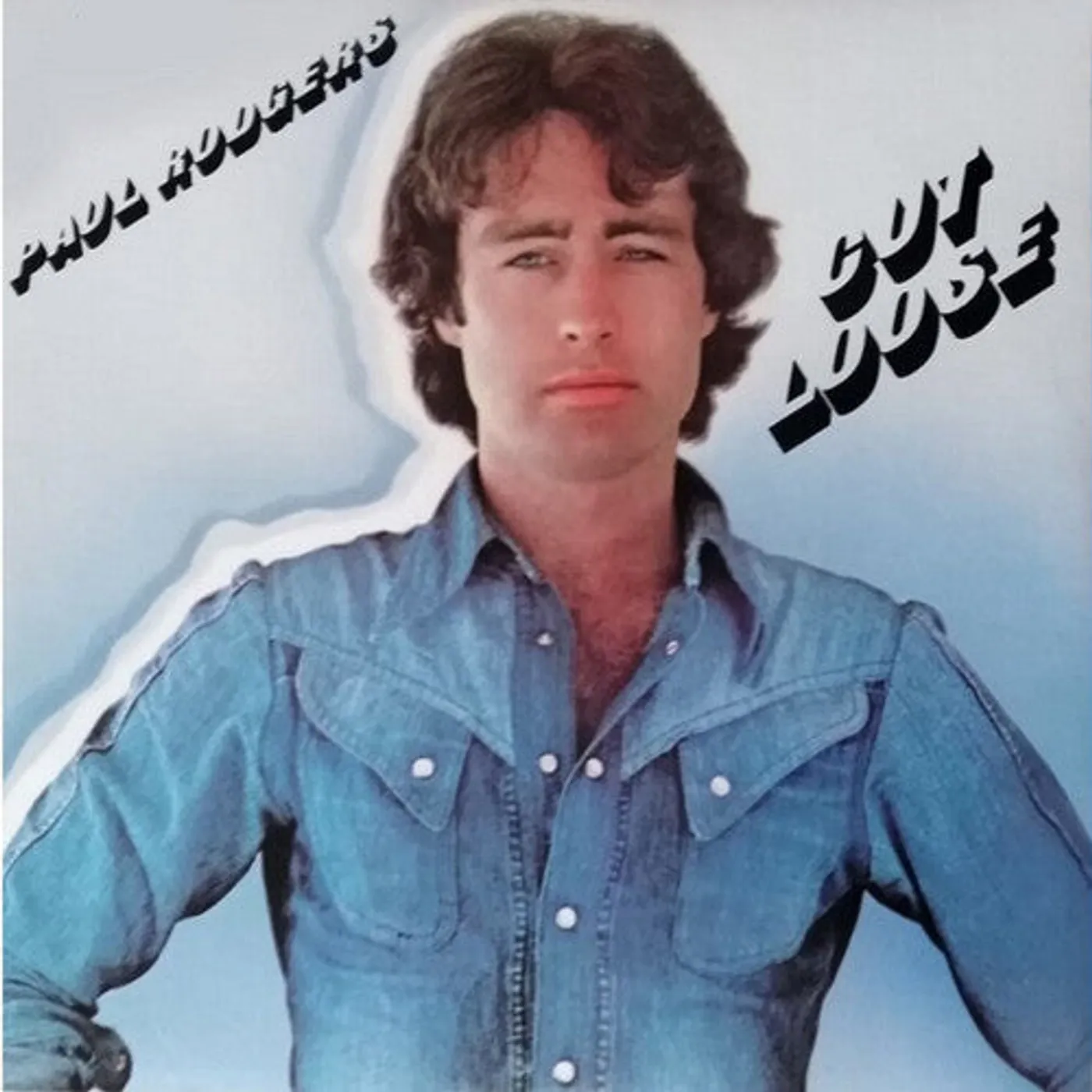 Paul Rodgers LP Vinyl - Cut Loose (Audp) (Blue) (Coloured Vinyl) (Ltd) (Ogv)