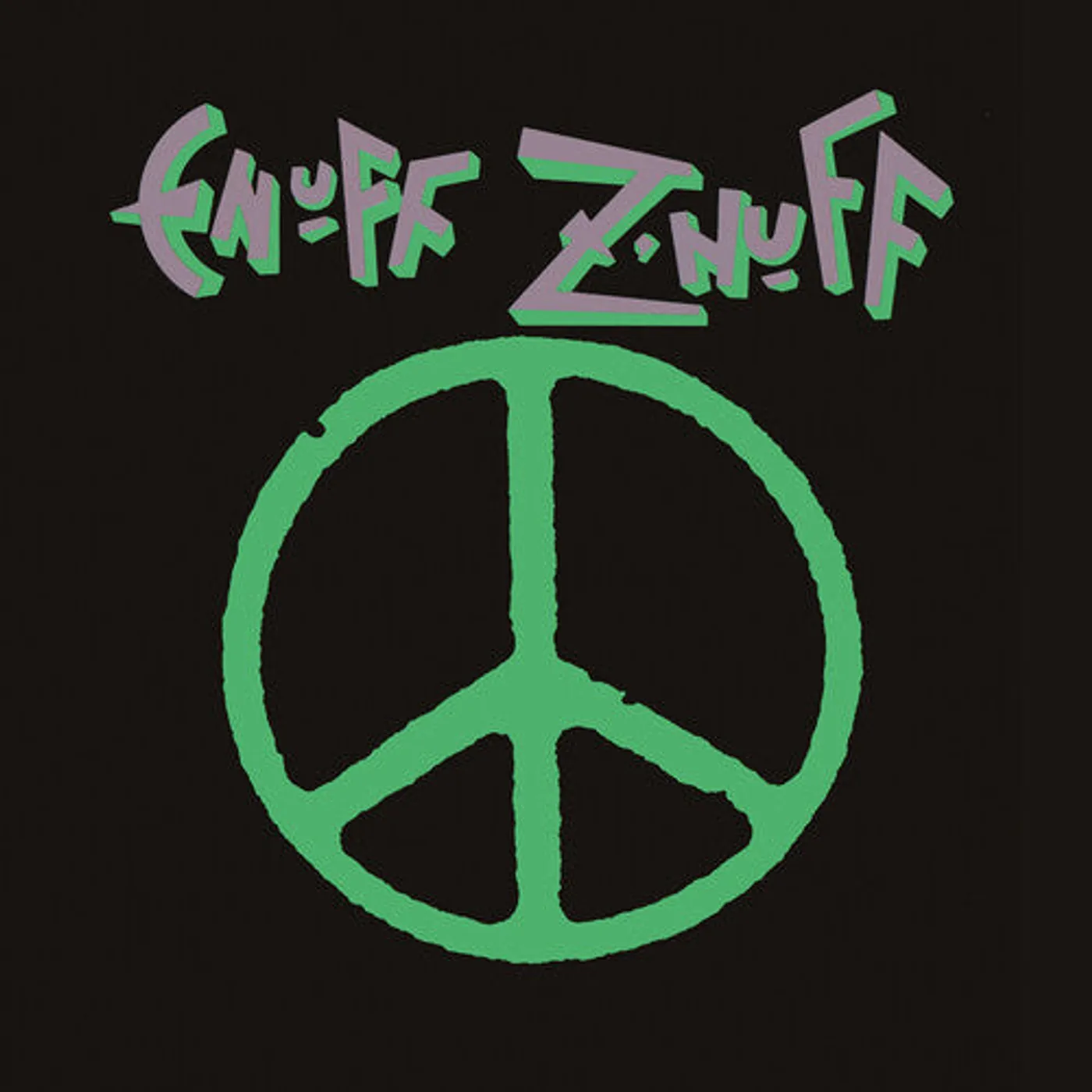 Enuff Z'Nuff LP Vinyl - Enuff Z'Nuff (Cvnl) (Grn) (Ogv) (Aniv)