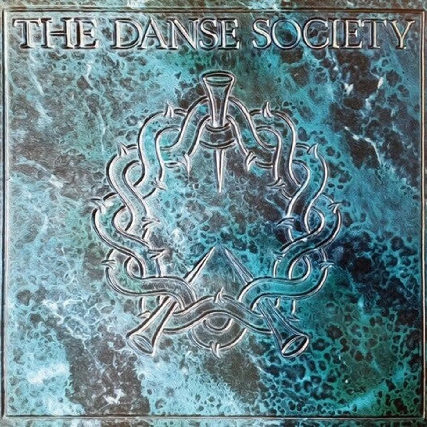 The Danse Society LP Vinyl - Heaven Is Waiting (Rmst)