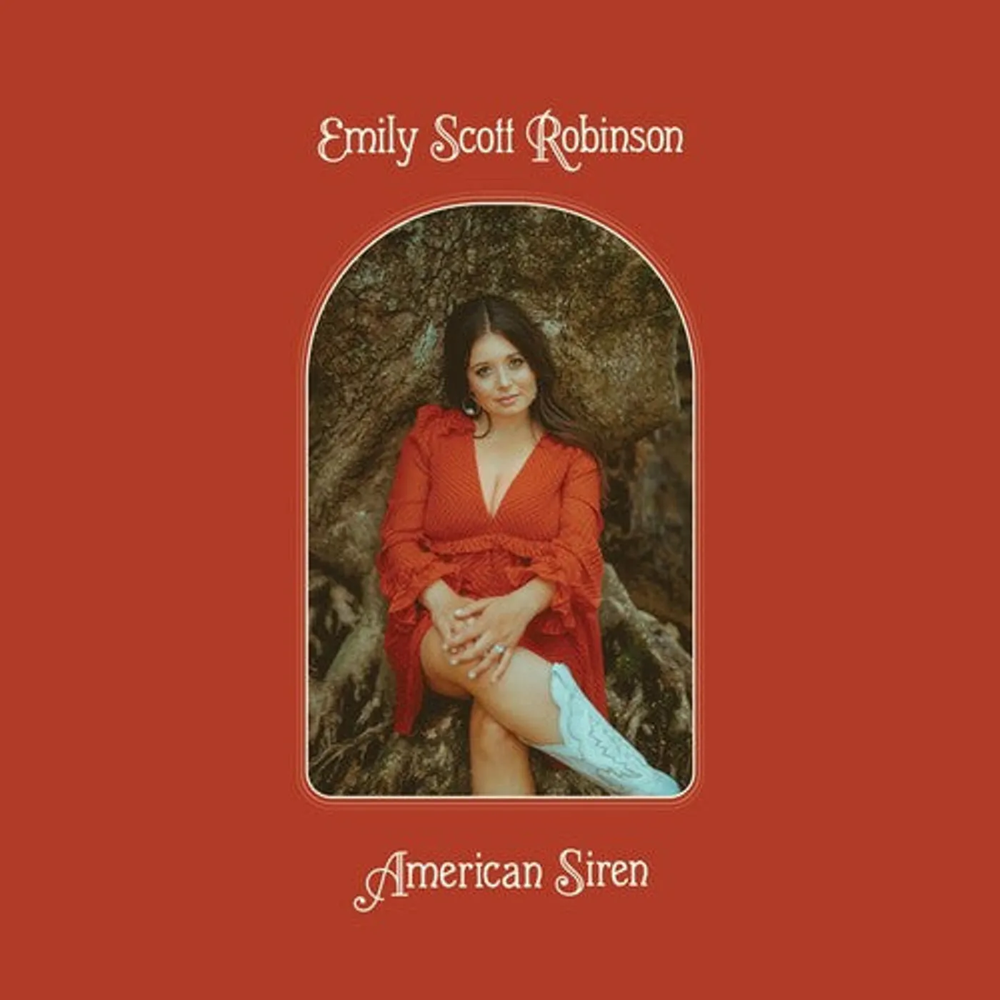 Emily Scott Robinson LP Vinyl - American Siren