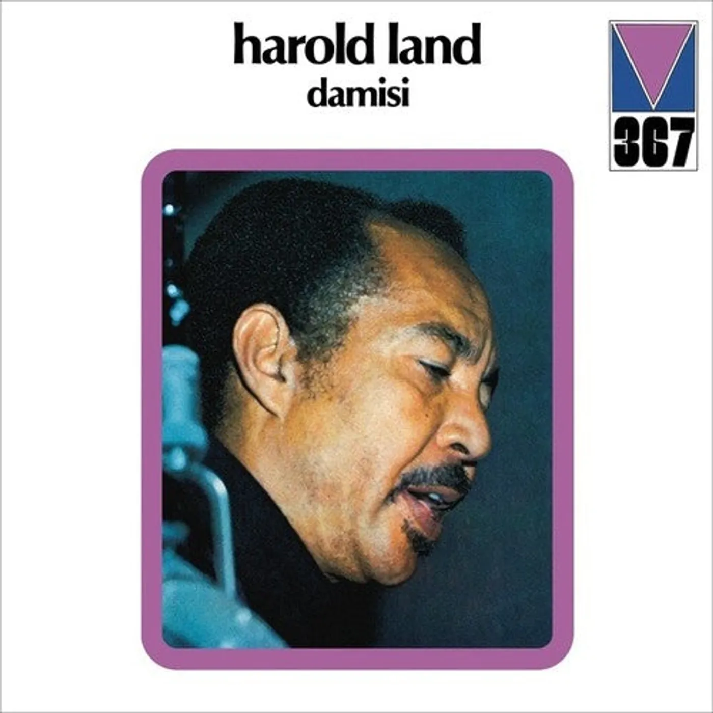 Harold Land LP Vinyl - Damisi