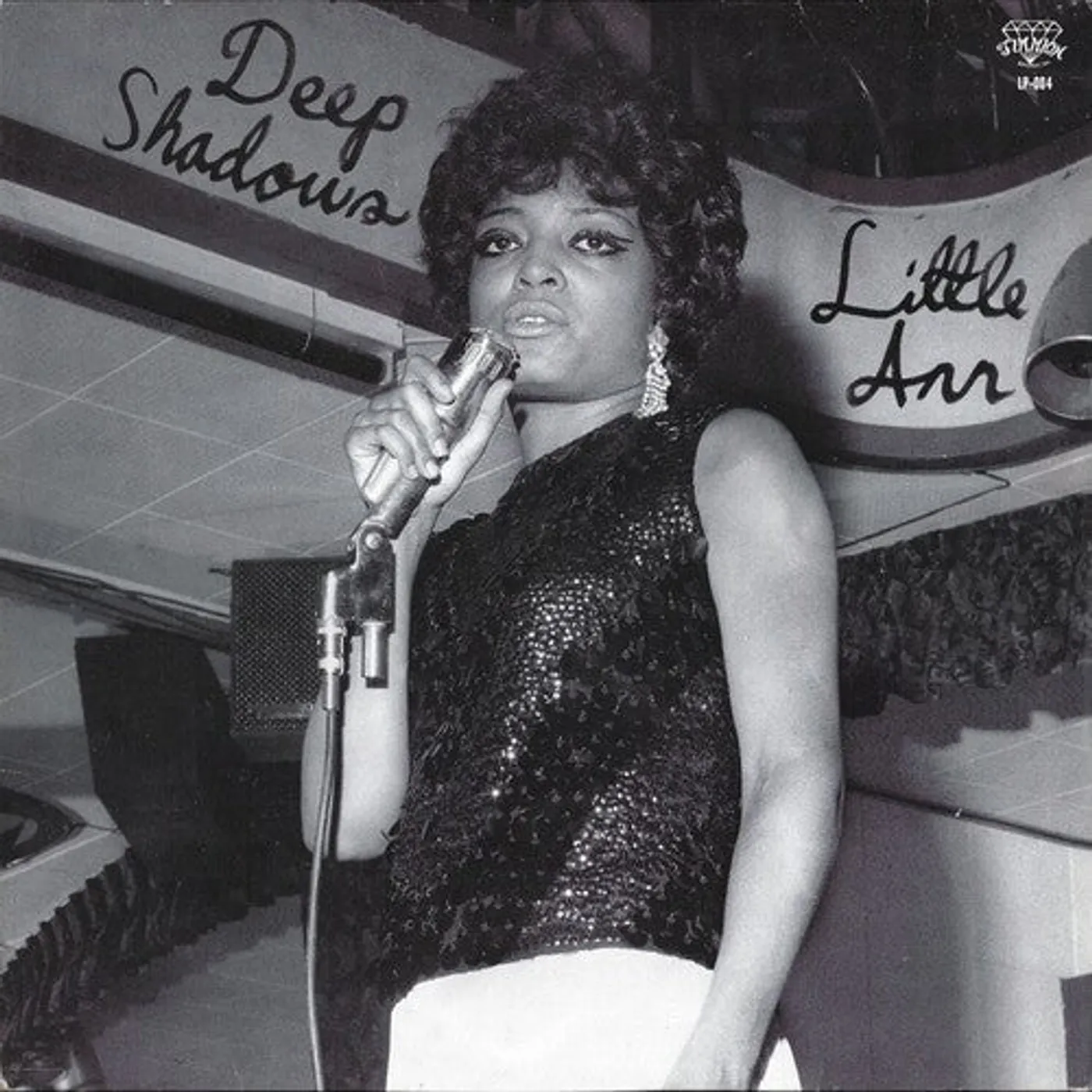 Little Ann LP Vinyl - Deep Shadows