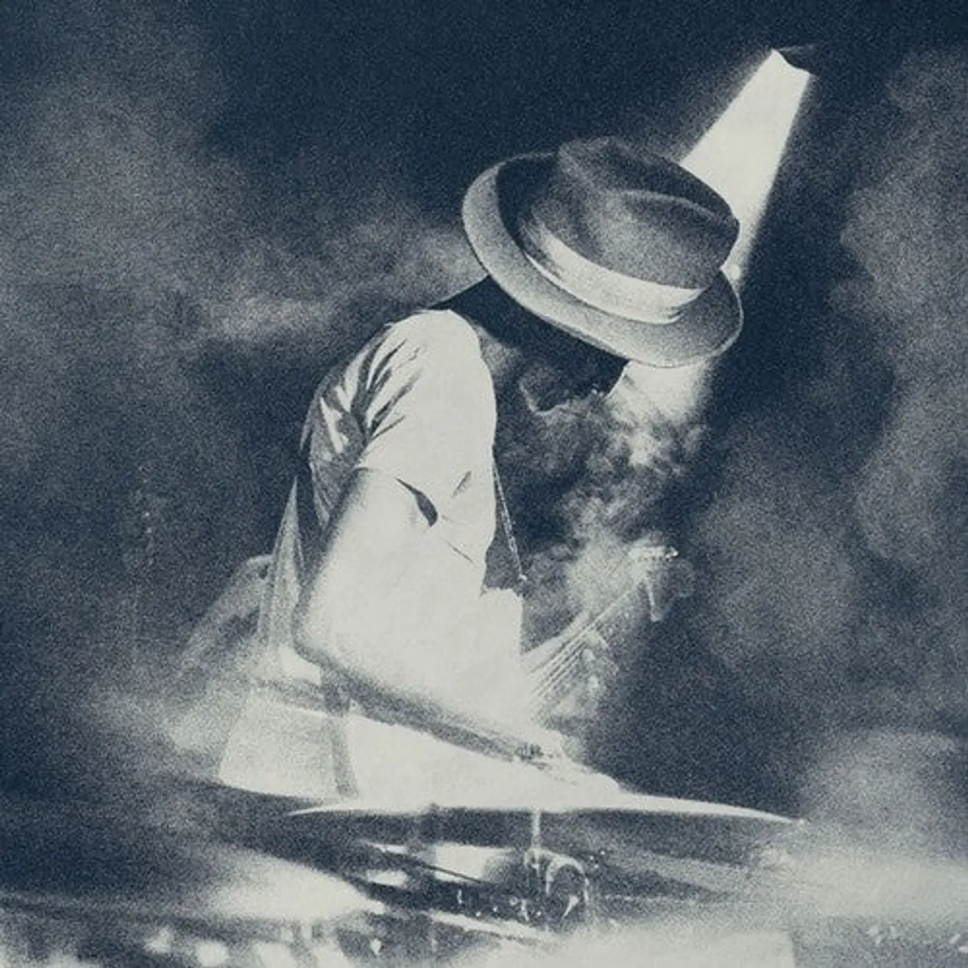 Keziah Jones LP Vinyl - Alive & Kicking: Live