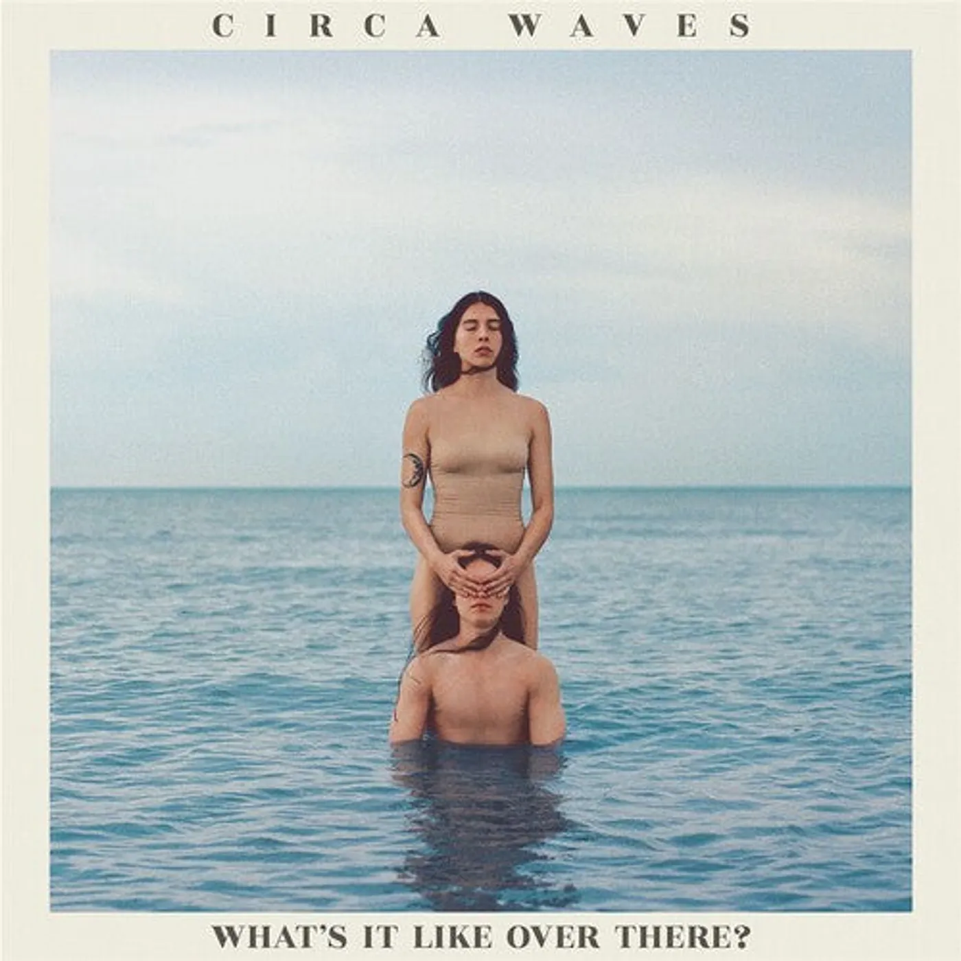Circa Waves LP Vinyl - What'S It Like Over There