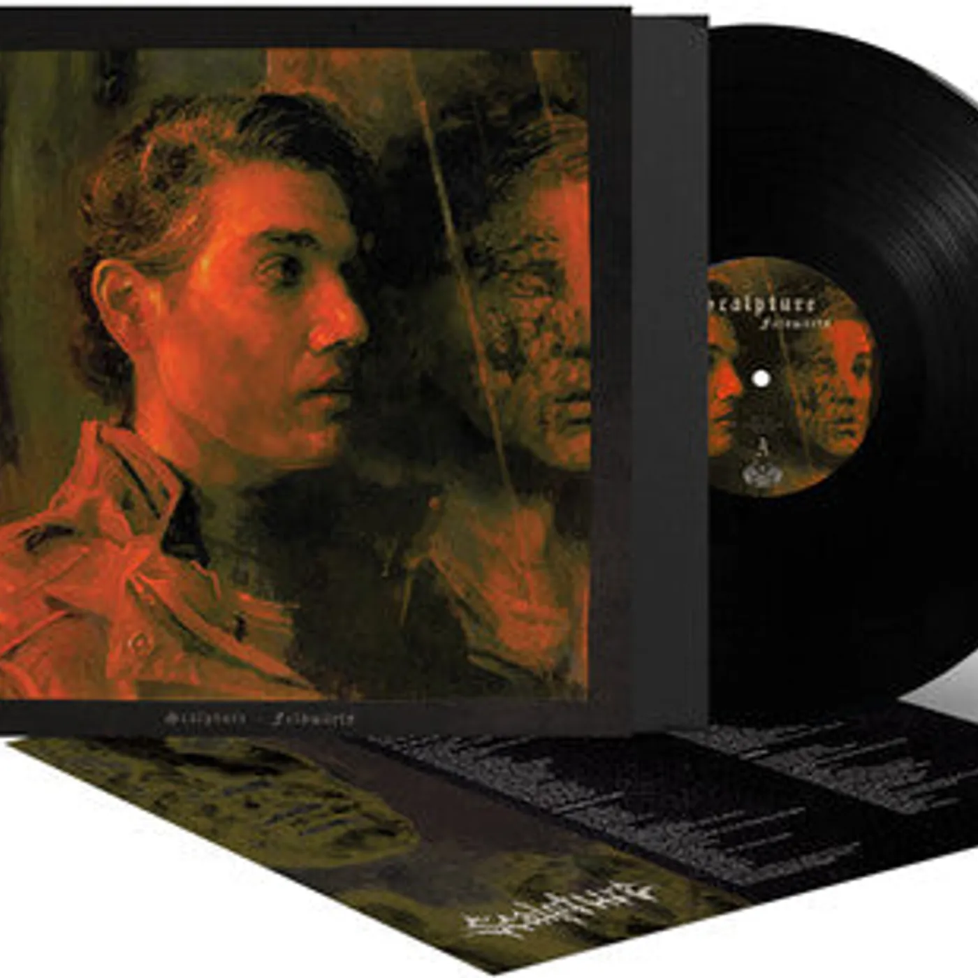 Scalpture LP Vinyl - Feldwarts (Ofgv) (Reis)