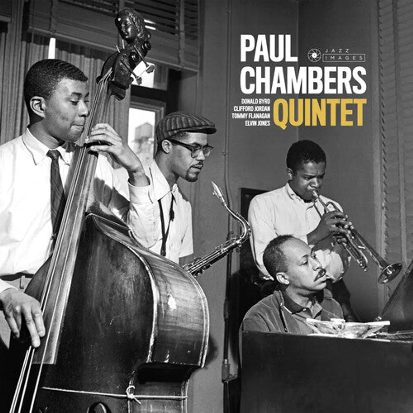 Paul Quintet Chambers LP Vinyl - Paul Chambers Quintet (Bonus Tracks) (Gate Fold) (Ogv)