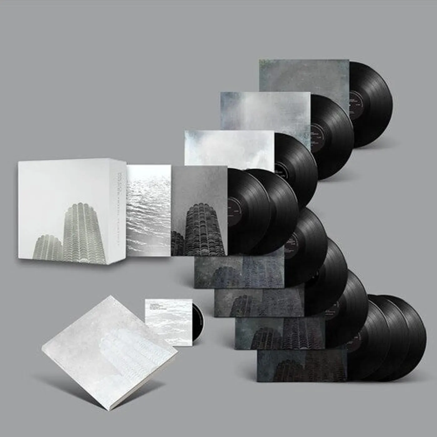 Wilco LP Vinyl - Yankee Hotel Foxtrot (W/Cd) (Box) (Dlx)