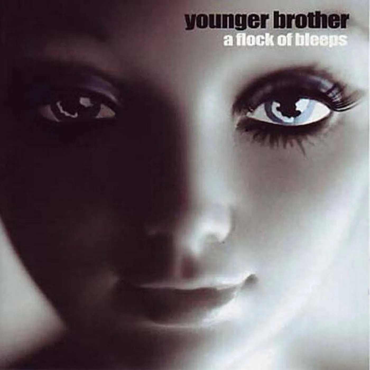Younger Brother LP Vinyl - Flock Of Bleeps (Ogv)