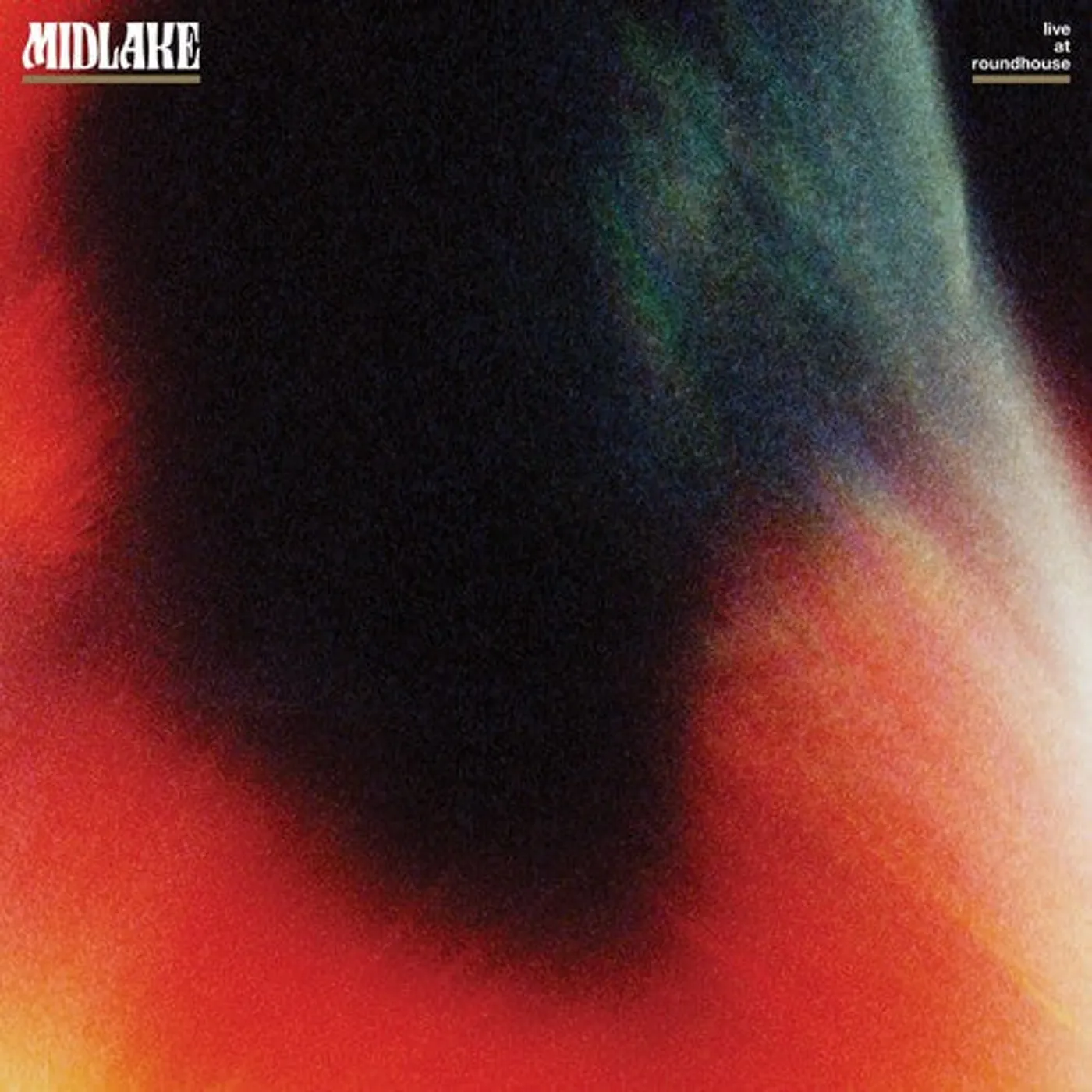 Midlake LP Vinyl - Live At Roundhouse