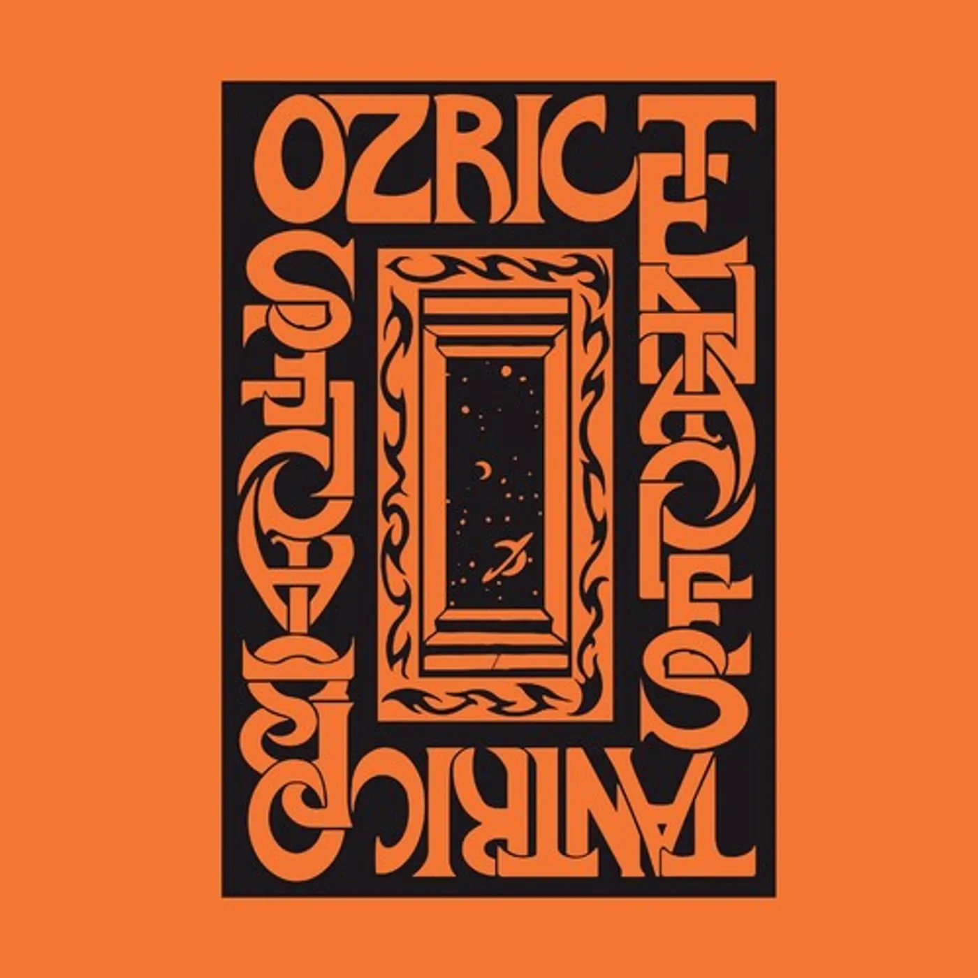 Ozric Tentacles LP Vinyl - Tantric Obstacles (Ofgv) (Uk)