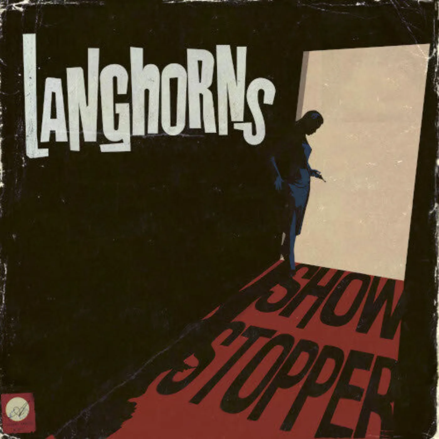 Langhorns LP Vinyl - Showstopper